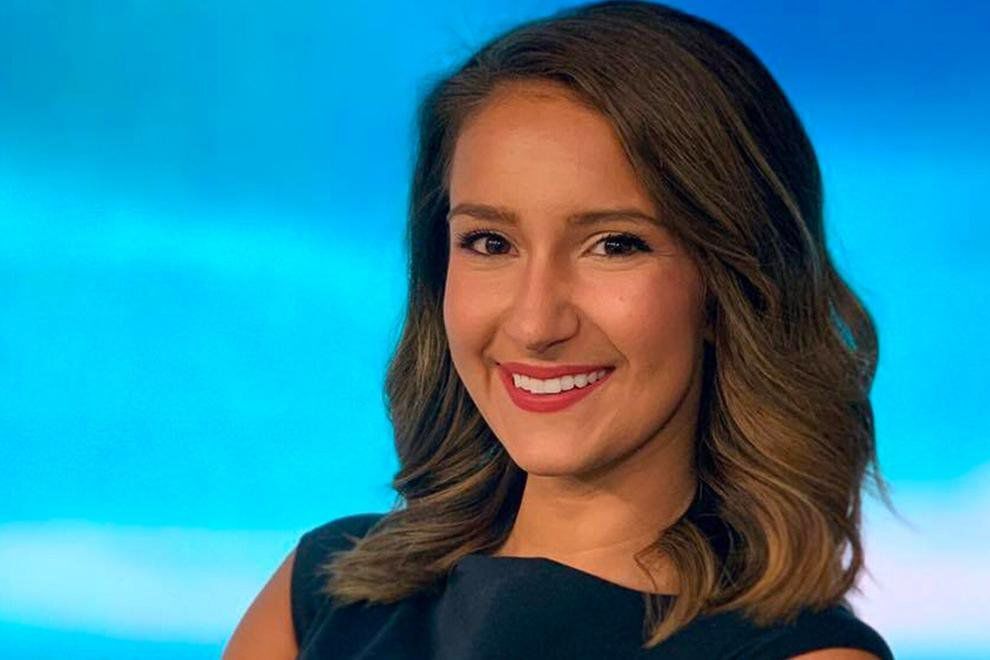 KMOV reporter Julia Avery